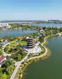 沙漠看海奇幻旅|一半沙漠一半湖的塞北秘境