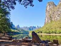 陽朔3天2晚遊|這家民宿讓我想長住不走了!