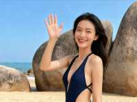 三亞拍照封神地合集避開人潮！