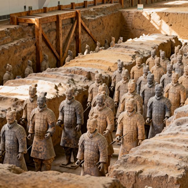 【咸陽5天4晚家庭親子遊攻略】——6000元預算暢遊古都咸 【咸陽5天4晚家庭親子遊攻略】——6000元預算暢遊古都咸