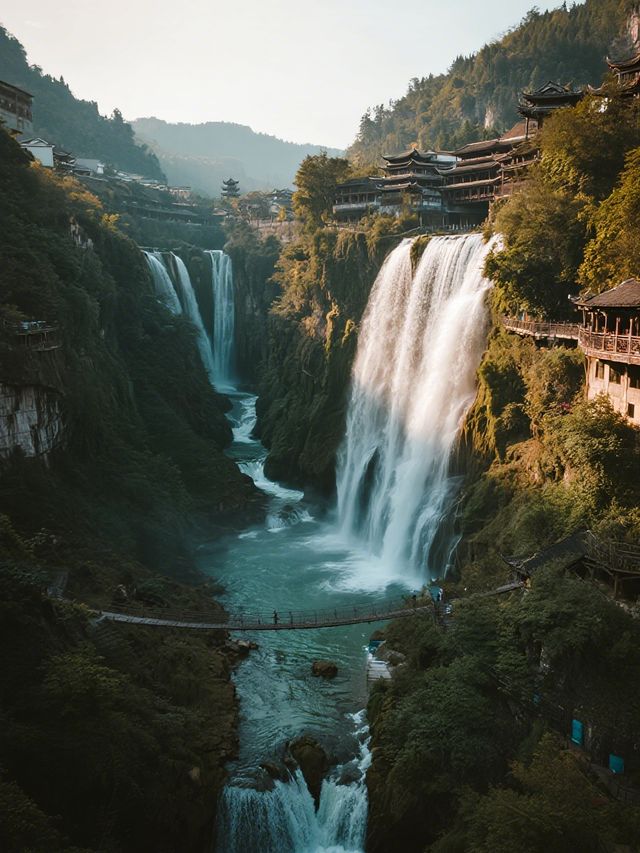 冬日馬嶺河帶娃探秘地球最美裂縫