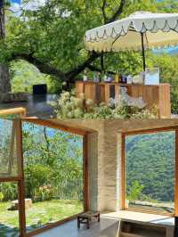 成都周邊——野奢山野民宿，太好住了