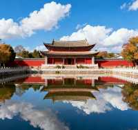 建水文廟秋遊記 | 錯過十月,別再錯過十一月的儒家聖地!