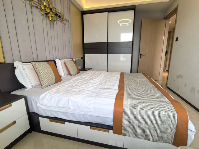 屿川｜枕海的一室一廳溫柔