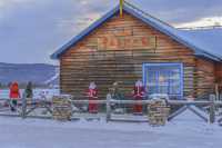 冬季漠河森林穿越3日遊攻略