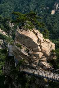 堯山遊玩全攻略:帶上好心情,遇見雲海與奇峰