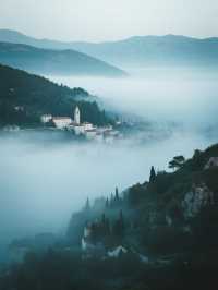 峽灣深處的中世紀童話：科托爾漫遊筆記