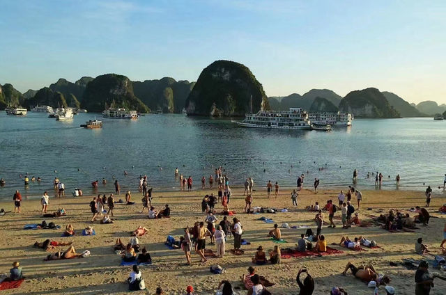 8天遊越南 攻略已備好