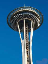 好好好你們西雅圖人有自己的富士山是吧