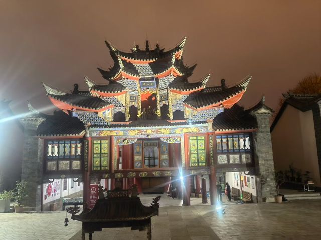 會澤:把山河與煙火,都裝在旅途的幀裡 會澤:把山河與煙火,都裝在旅途的幀裡