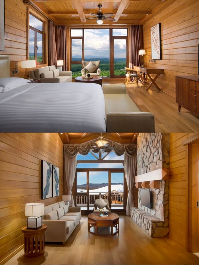 不在北歐!長白山!心中的雪景小鎮 top1 不在北歐!長白山!心中的雪景小鎮 top1