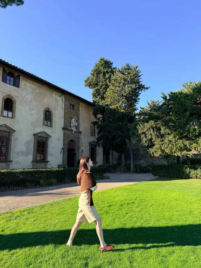 意式美學|來住𝟰𝟬𝟬年前的絕美莊園 意式美學|來住𝟰𝟬𝟬年前的絕美莊園