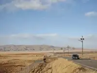 藍色跟青海湖更配!