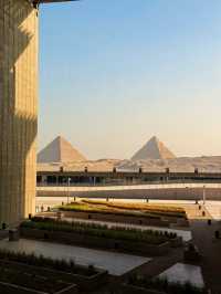 大埃及博物館|我願稱之為此生必去博物館