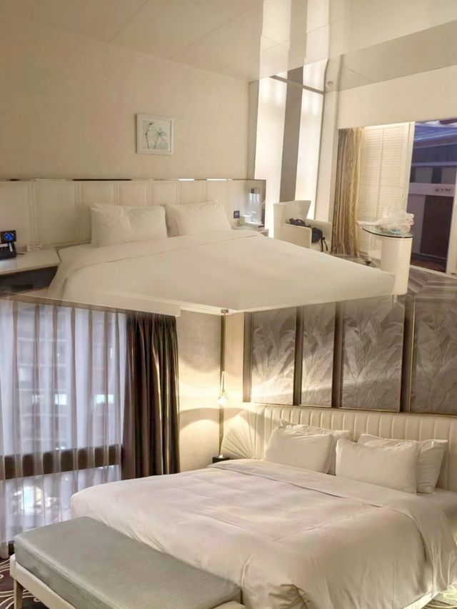 南京住這就對了新街口核心寶藏酒店不踩雷 南京住這就對了新街口核心寶藏酒店不踩雷