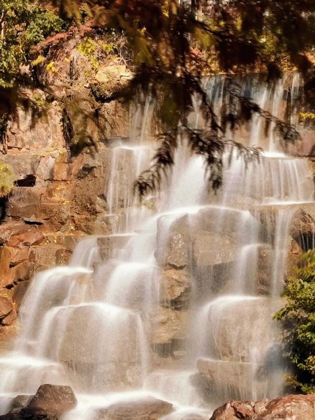 秋日魔都光影秘境