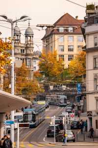 瑞士蘇黎世包車遊|一天漫遊「歐洲之心」