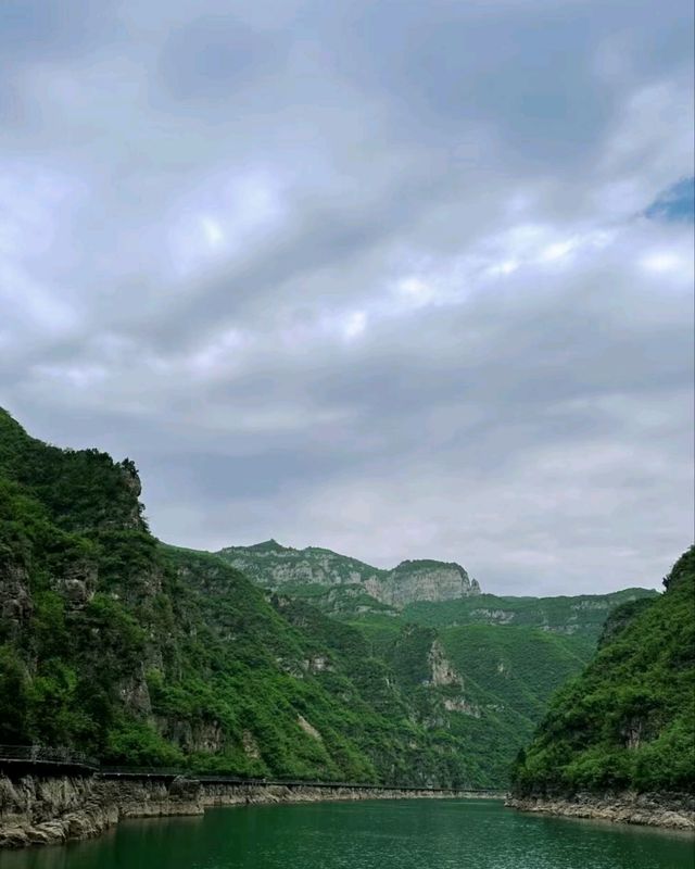 青天河風景區帶你「漂流」解暑,享受大自然的洗禮 青天河風景區帶你「漂流」解暑,享受大自然的洗禮