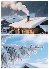 哈爾濱旅遊攻略超全懶人包路線~~