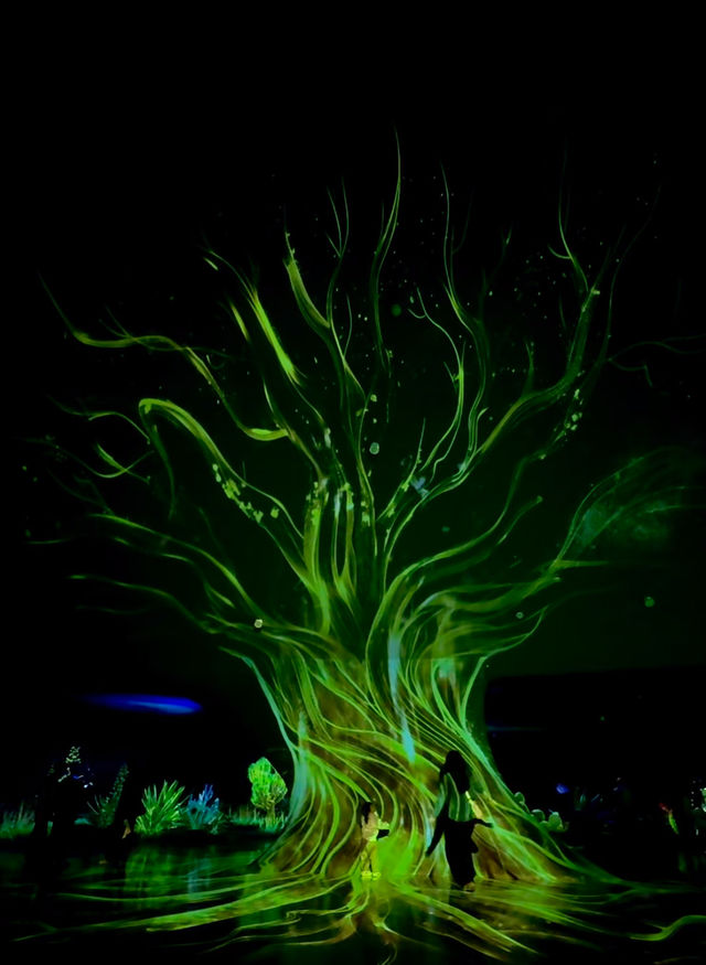 躲進城市雨林秘境