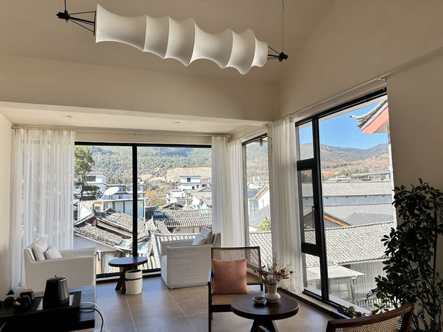 束河閱山民宿yyds!細節控狂喜的納西秘境指南 束河閱山民宿yyds!細節控狂喜的納西秘境指南