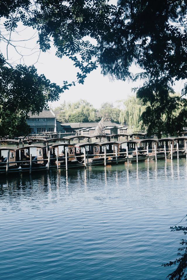 烏鎮|下江南必碼懶人攻略!難度遊玩路線分享 烏鎮|下江南必碼懶人攻略!難度遊玩路線分享