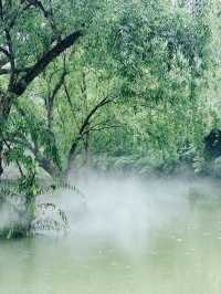 貴州版九寨溝·天河潭藏在貴陽的山水秘境