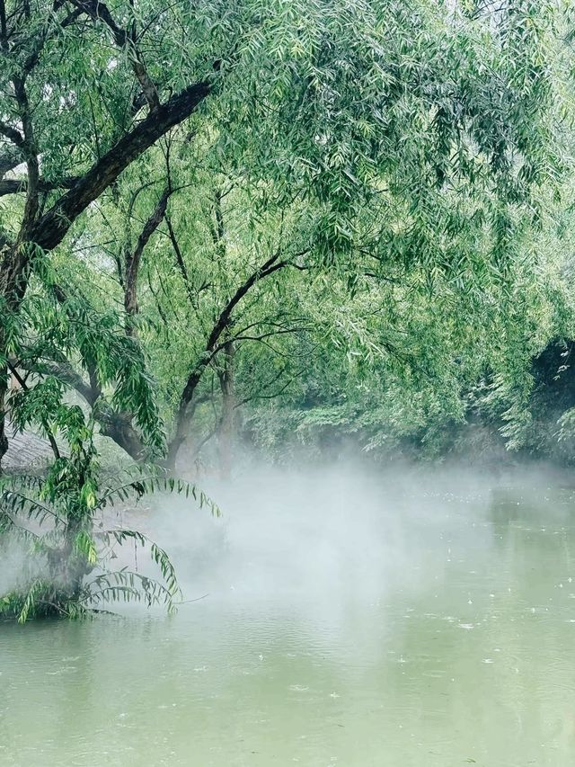 貴州版九寨溝·天河潭藏在貴陽的山水秘境 貴州版九寨溝·天河潭藏在貴陽的山水秘境