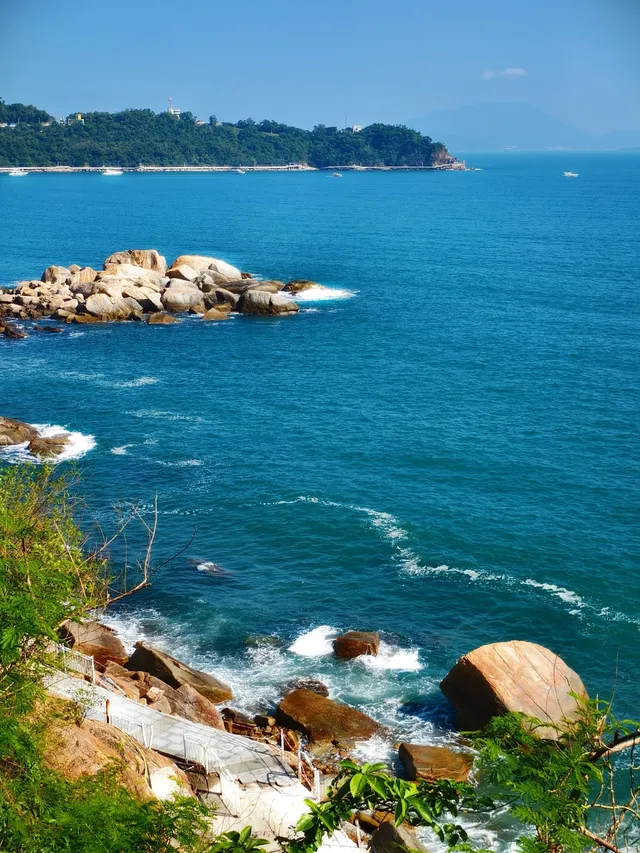 深圳看海封神攻略大小梅沙+大鵬半島全解 深圳看海封神攻略大小梅沙+大鵬半島全解