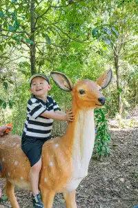 比起迪士尼我更愛這些小眾遛娃地（上）