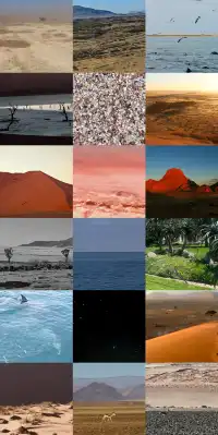 在非洲納米比亞9天全程幸福微醺