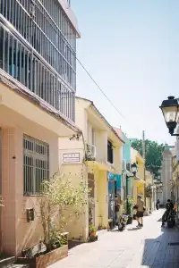 澳門 | 彩色多巴胺的快樂，城市寧靜後花園