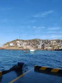 回舟日記‖初探東極