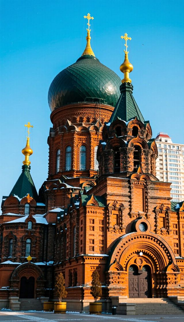 哈爾濱四天三夜旅行攻略 哈爾濱四天三夜旅行攻略