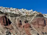 聖托里尼----紅沙灘