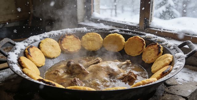 深度打卡歷史地標、解鎖冬日限定玩法、狂炫東北特色美食