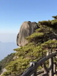 三清山太仙了！！