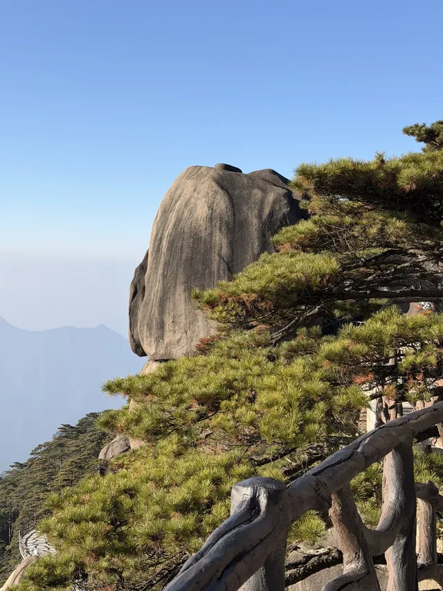 三清山太仙了！！