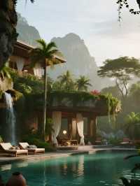 南寧青秀山冬日躺玩!親子打卡絕美雪景機位~