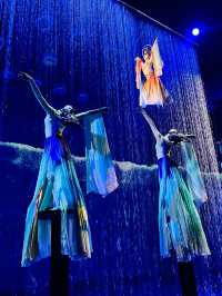 洛陽《尋跡洛神賦》封神攻略科技融古韻美到失語