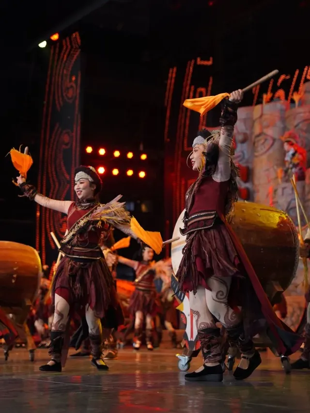 昆明人私藏的!!民族村太會了 昆明人私藏的!!民族村太會了