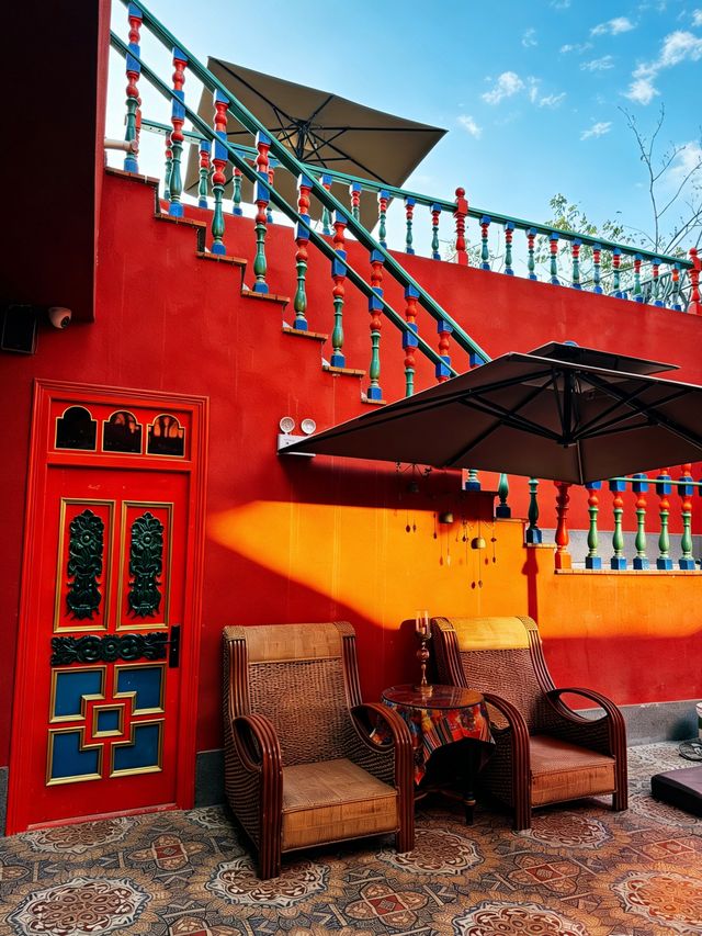 直接抄作業！帶父母遊南疆躺平攻略