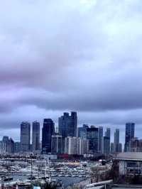 That sounds like a fantastic fusion stay  in Qingdao!🍻