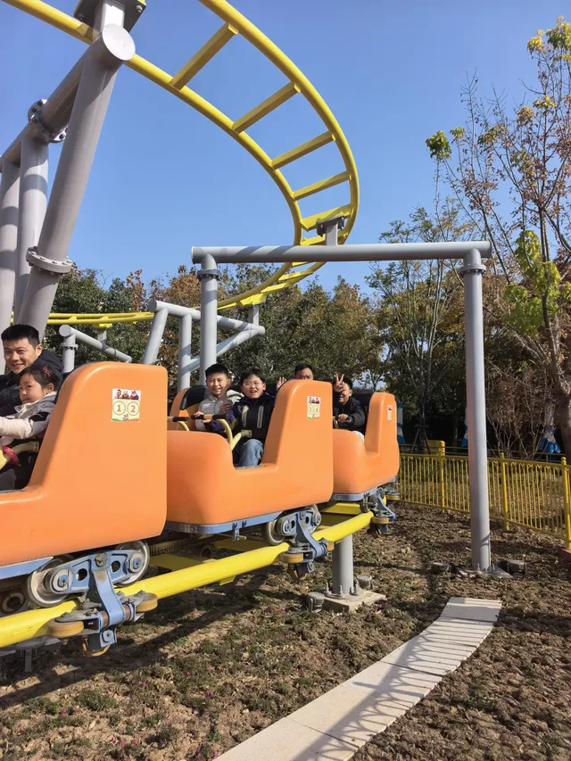 淮安︱熊出沒樂園 闖進熊出沒的快樂世界啦 淮安︱熊出沒樂園 闖進熊出沒的快樂世界啦