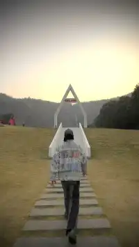 12月的莫干山美到失語徒步百年古道