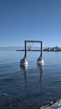 淡季的青海湖茶卡鹽湖一天遊