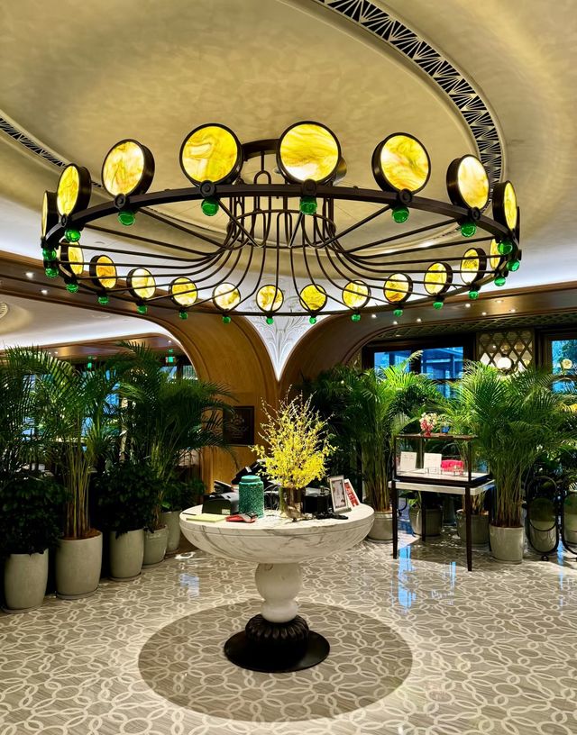 廈門華爾道夫｜1500價位天花板級體驗