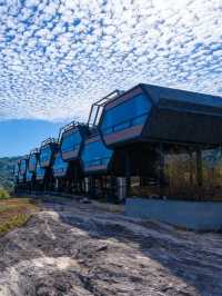 張家界徒步秘境