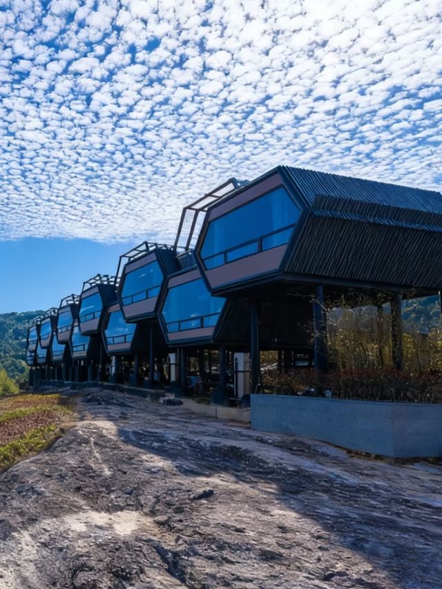 張家界徒步秘境 張家界徒步秘境