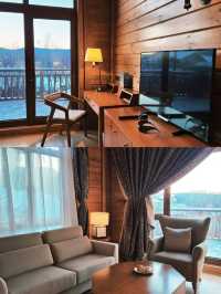 冰雪仙境瑞士風